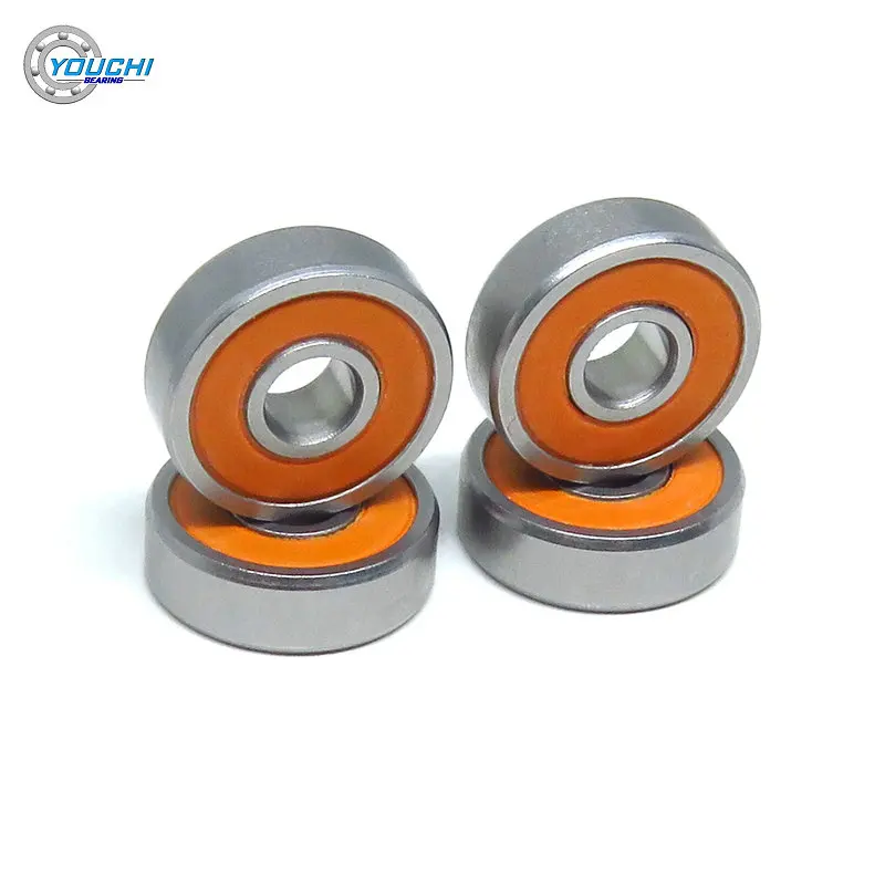 

10pc S625 2RS 5x16x5 mm Stainless Steel Hybrid Ceramic Ball Bearing For VORON Mobius 2/3 3D Printer 625 RS 2OS S625C 5*16*5