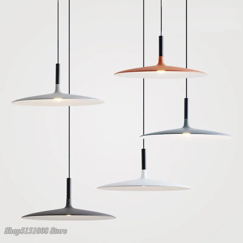 Nordic Aplomb Pendant Lights Modern Led Pendant Lamps for Living Room Dining Room Kitchen Hanging Lights Home Art Deco Luminaria