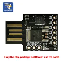 ATTINY85 Microcontroller Development Board with Type-C for Arduino #6