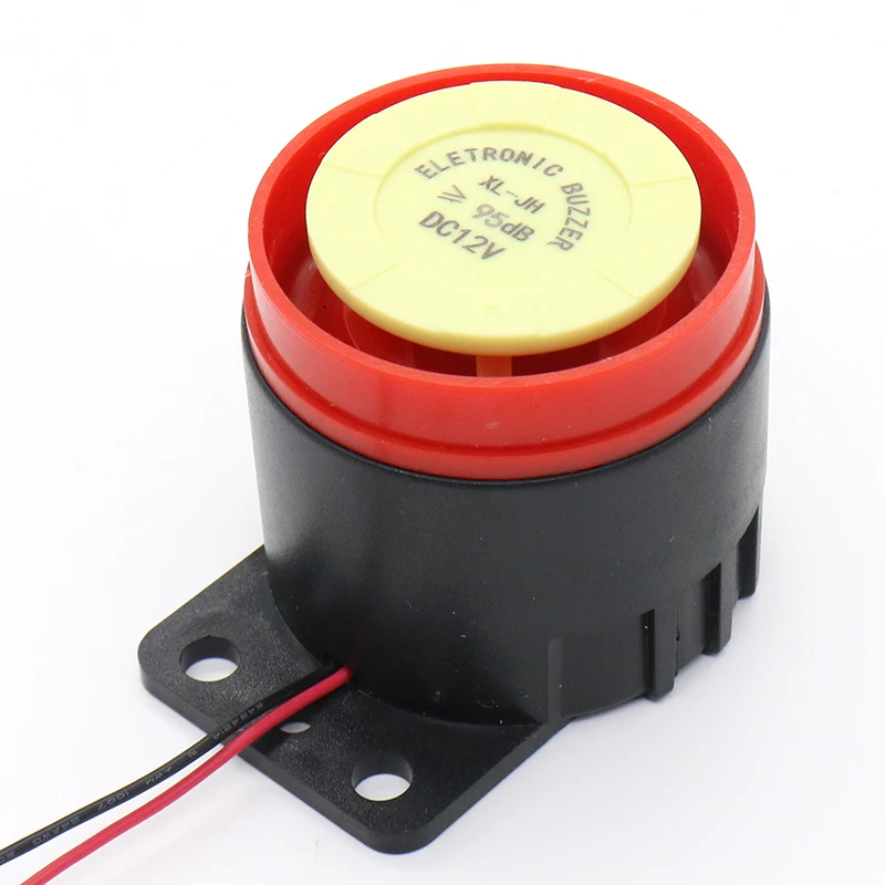 

XJ-LH DC12V Зуммер Сигнализация Детали лифта Аксессуары для лифта