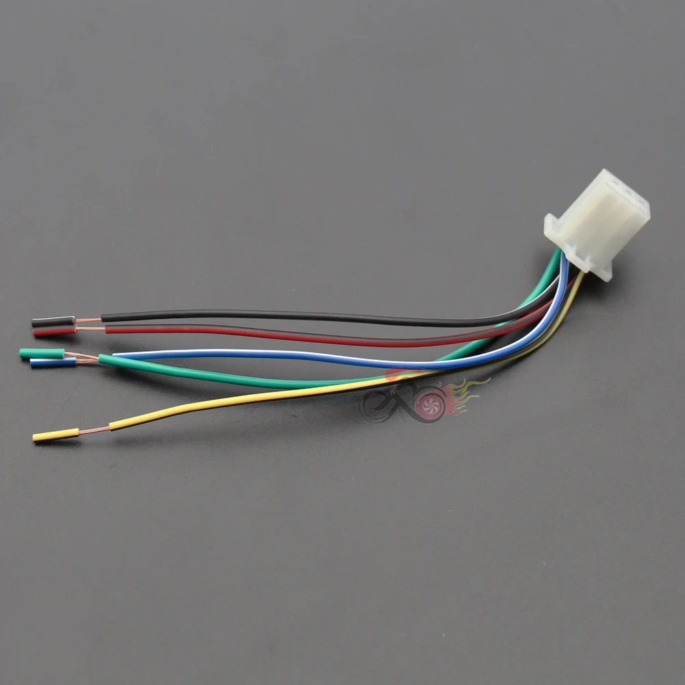 CDI Cable Wire Harness Plug 5 Wires for GY6 50cc 125cc 150cc Scooter Moped Taotao Jonway ATV Sunl BMS