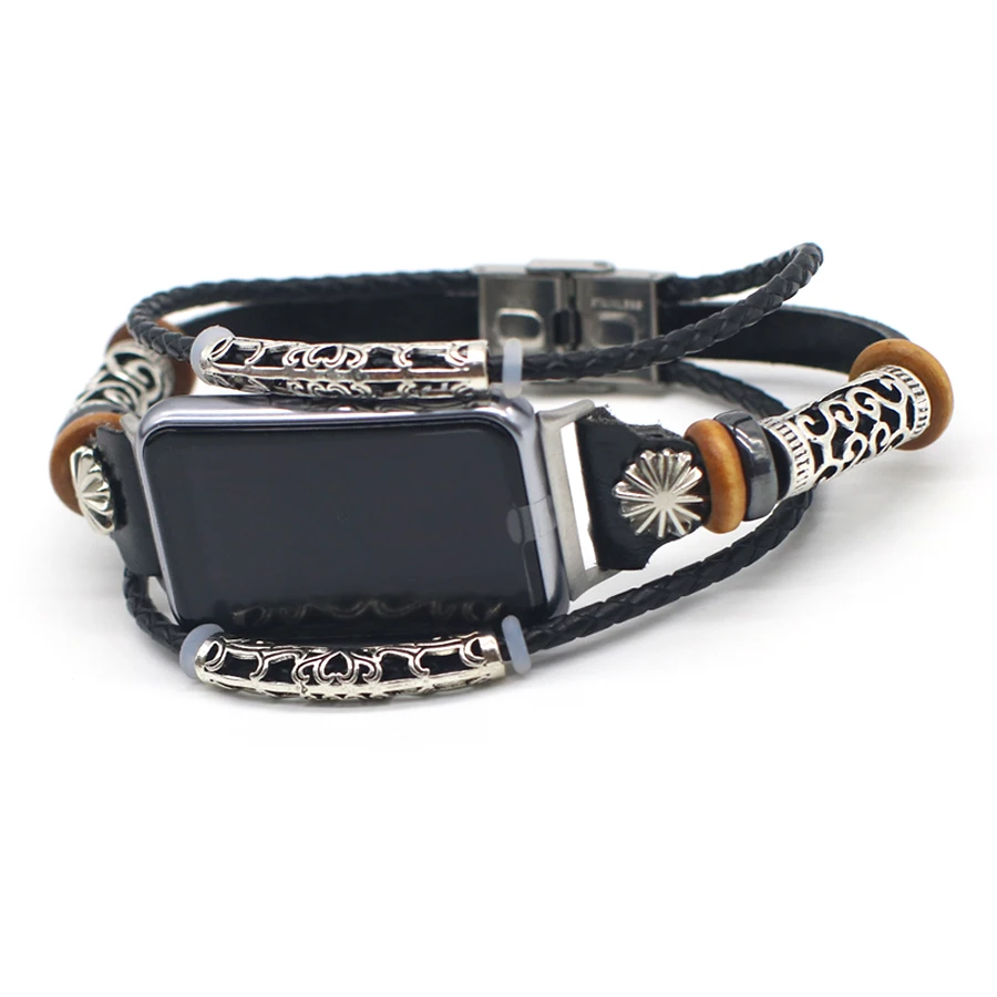 الرجعية الجلود حزام لهواوي ساعة صالح استبدال الفرقة سوار لهواوي صالح الذكية حزام ساعة Correa معصمه اكسسوارات