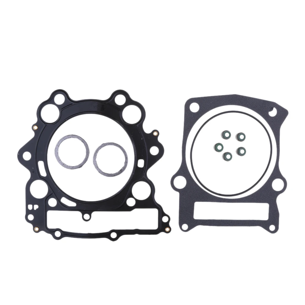 Engine Top End Head Gasket Repair Kit for Yamaha Raptor 660 2001-2005