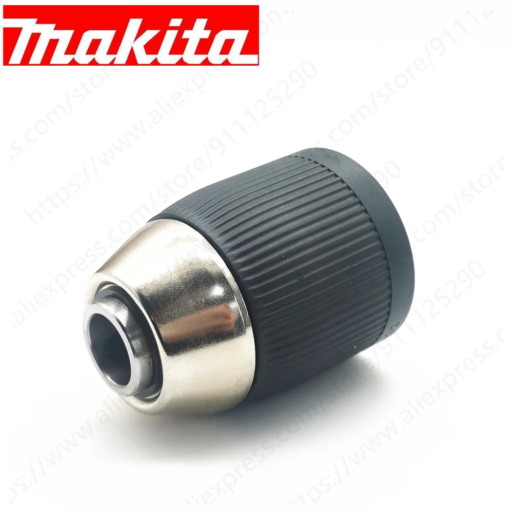 KEYLESS DRILL CHUCK for Makita BDF453 BHP453 DDF453 DF457D DHP453 HP457D 6381D 6391D 8381D 8391D HP457DWE 766004-9