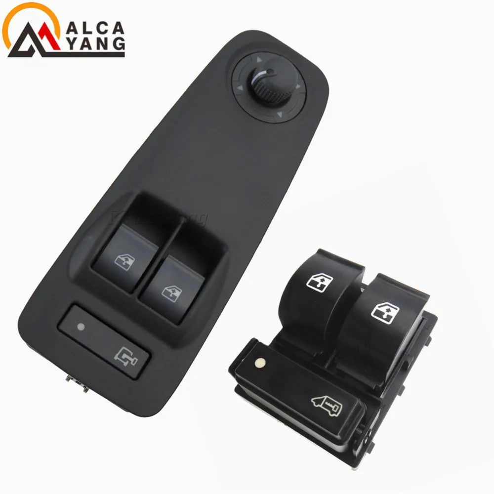 735487419 735421419 New Electric Power Window Switch For Peugeot Boxer Citroen Relay Fiat Ducato car accessories