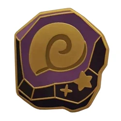 Animal Crossing pin badge