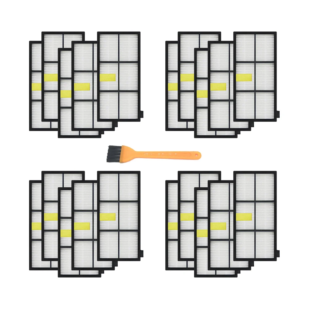 Heap Filter for iRobot Roomba 800 900 Series 870 880 980 Vacuum Cleaner Accessories Parts Replacement