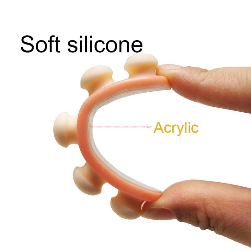 5 Pcs Multi functional pea cable organizer desktop data cable fixed storage device sticker strong traceless no need for punching