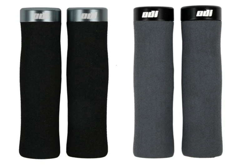 ODI MTB Fahrrad Lenker Griffe Mountainbike Schwamm Grip Radfahren 2,2 cm Griff Bar Abdeckung Abschließbare Anti-slip Fahrrad zubehör – Detail 12
