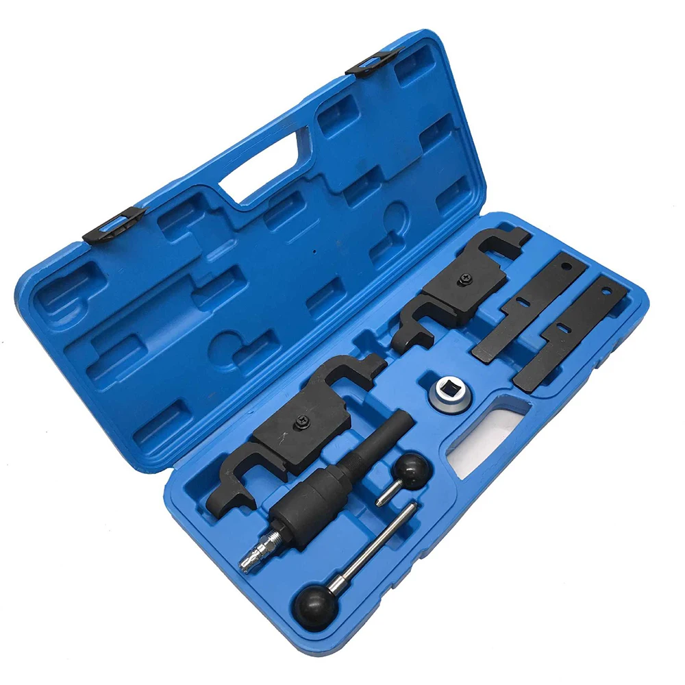 Engine Timing Tool Set for Porscher CAYENNE PANAMER V8 4.5L, 4.8L V6 3.6L ,Cannot be applied to CAYENNE 3.6