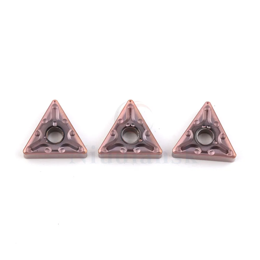Clearance price TNMG160404 TNMG160408-​​MA LF6018 100% original  external turning tool CNC lathe cutting tool carbide insert