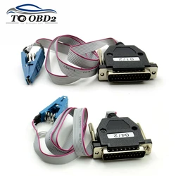 Digiprog3 ST04 ST01 Clip Cable Digiprog 3 ST01/2 ST 04/2 interface Cable OBD2 16PIN Cable For DIG3 digiprigIII Mileage tool