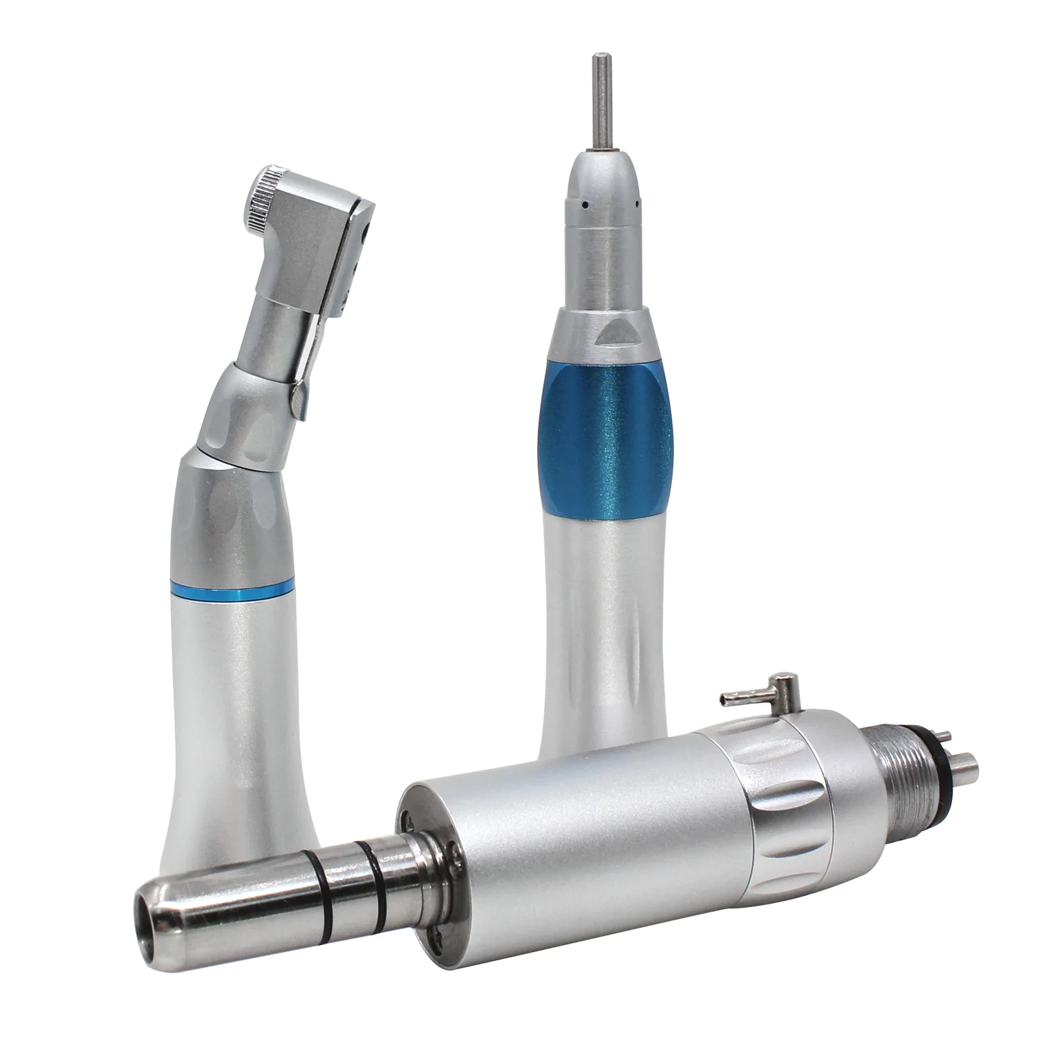 Dental Outer Waterway Slow Low Speed Mobile Handpiece Kit  Set E-Type Midwest