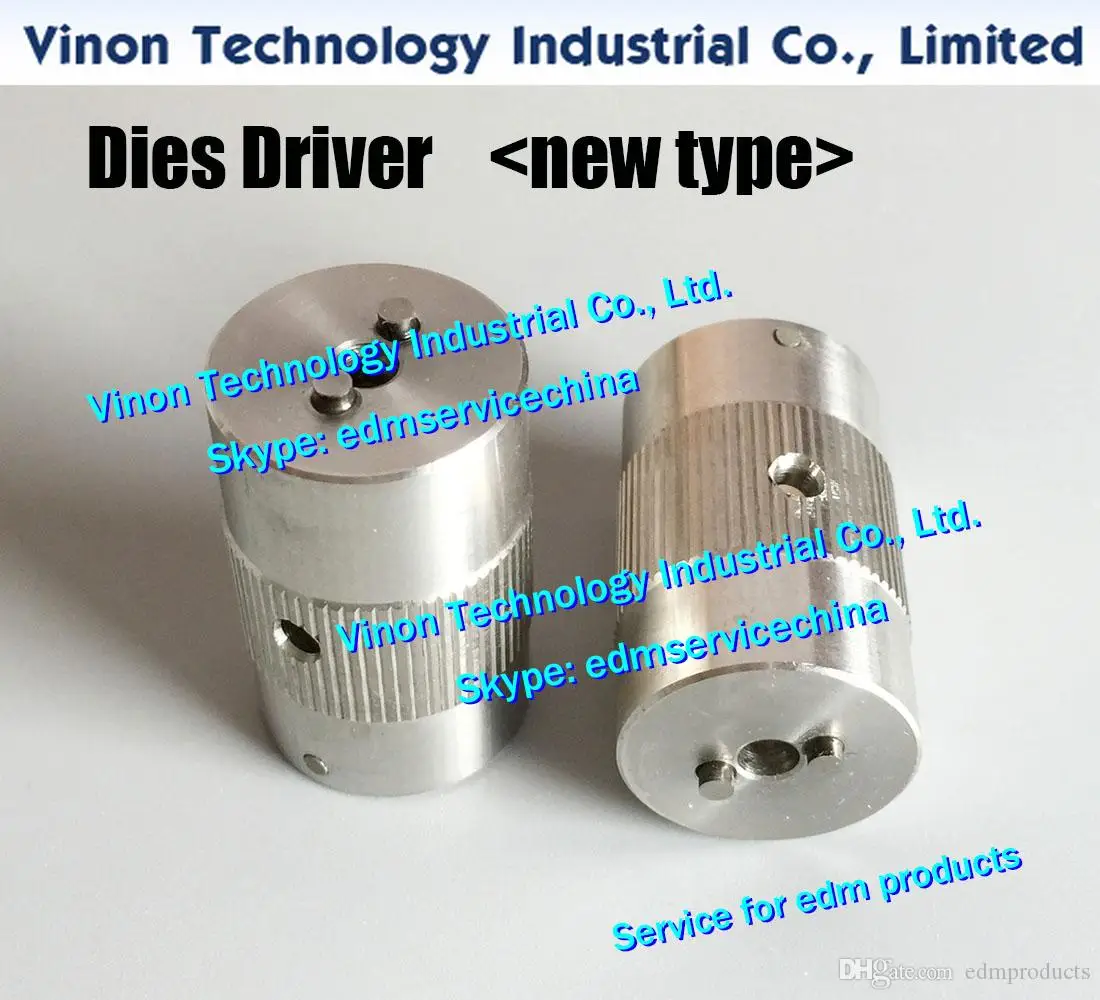 AD360 edm Dies Driver (new type) for Sodic AD,AG series Guide Driver 152012A 152012F for ALC600G