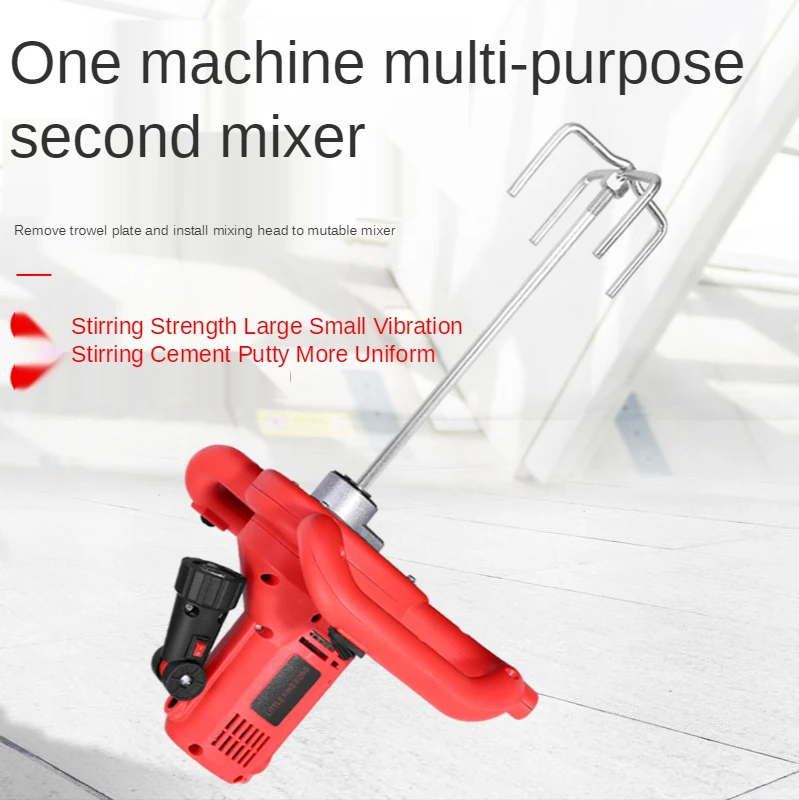 220V 1680W Electric led light wall putty polisher machine sanding grinding machine 2800rpm