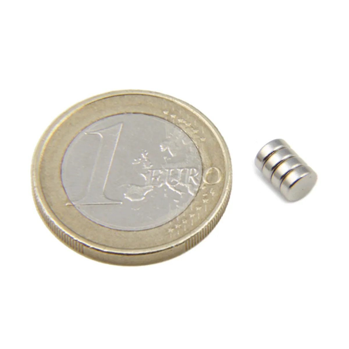 NEODYMIUM DISC 4.5-1.5MM