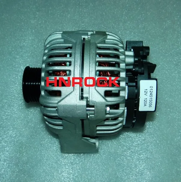 

NEW 12V AUTO ALTERNATOR 0124515056 0124515132 0111547202 0131548102 5097755AA 13884 FOR MERCEDES BENZ CLK CLASS 3.2L