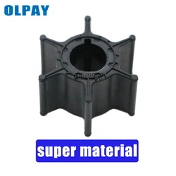 682-44352-01 Girante della pompa dell'acqua per motore fuoribordo Yamaha 9.9HP 15HP vecchio modello 682-44352