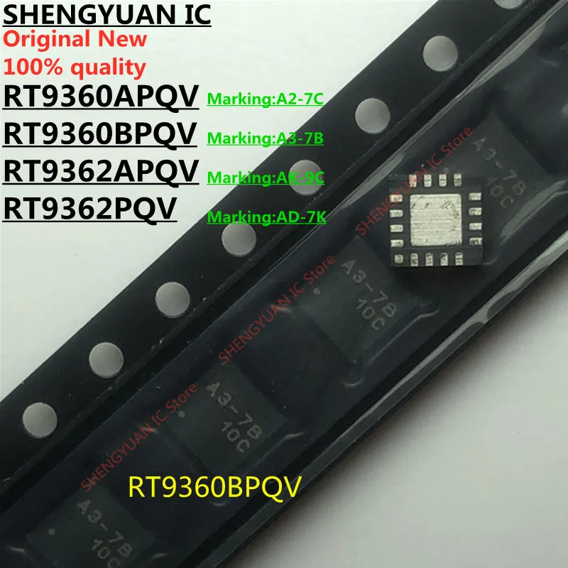 5Pcs Rt9360Apqv A2-… - image