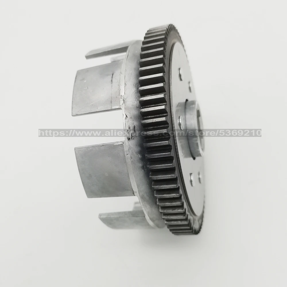 Motorcycle Clutch Basket for HONDA CG125 73T Spare Parts