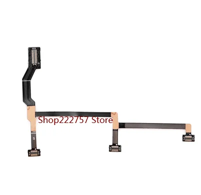 Подходит для большого Dji Xinjiang Royal Yuntai Row Mavic Pro, линия линии камеры, проводка двигателя, мягкая