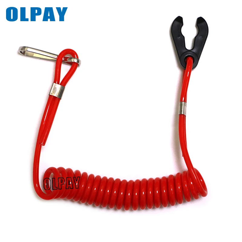 

Выключатель остановки для лодочного двигателя Yamaha, выключатель остановки для лодочного двигателя Hidea Parsun Hangkai