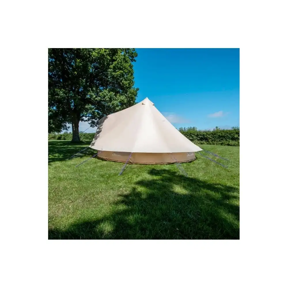 Bell tent roof protector cover 300D oxford fabric waterproof