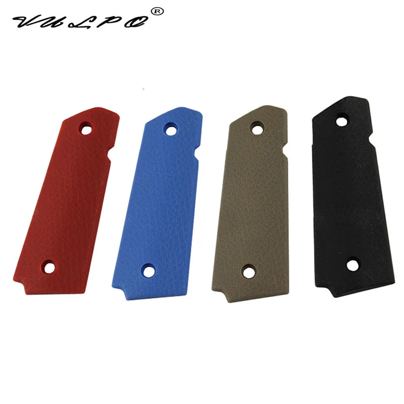 VULPO Hunting Accessories Tactical 1911/MEU Plastic Grips Cover