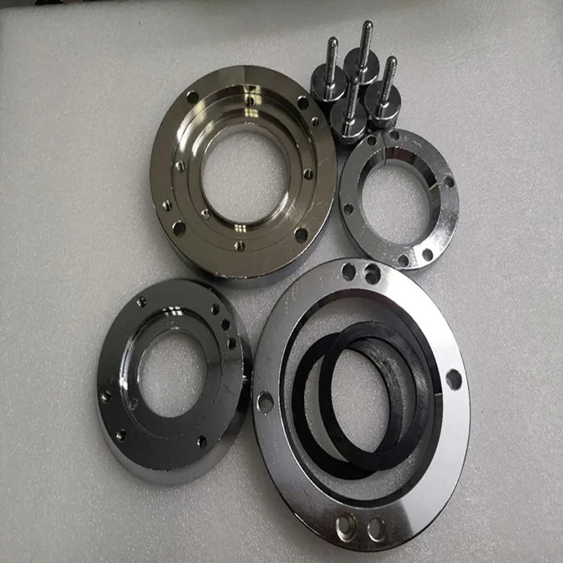 Ultrasonic welding machine flange 20K200W 15K2600W-3200W-4200W standard machine ultrasonic wave flange accessories