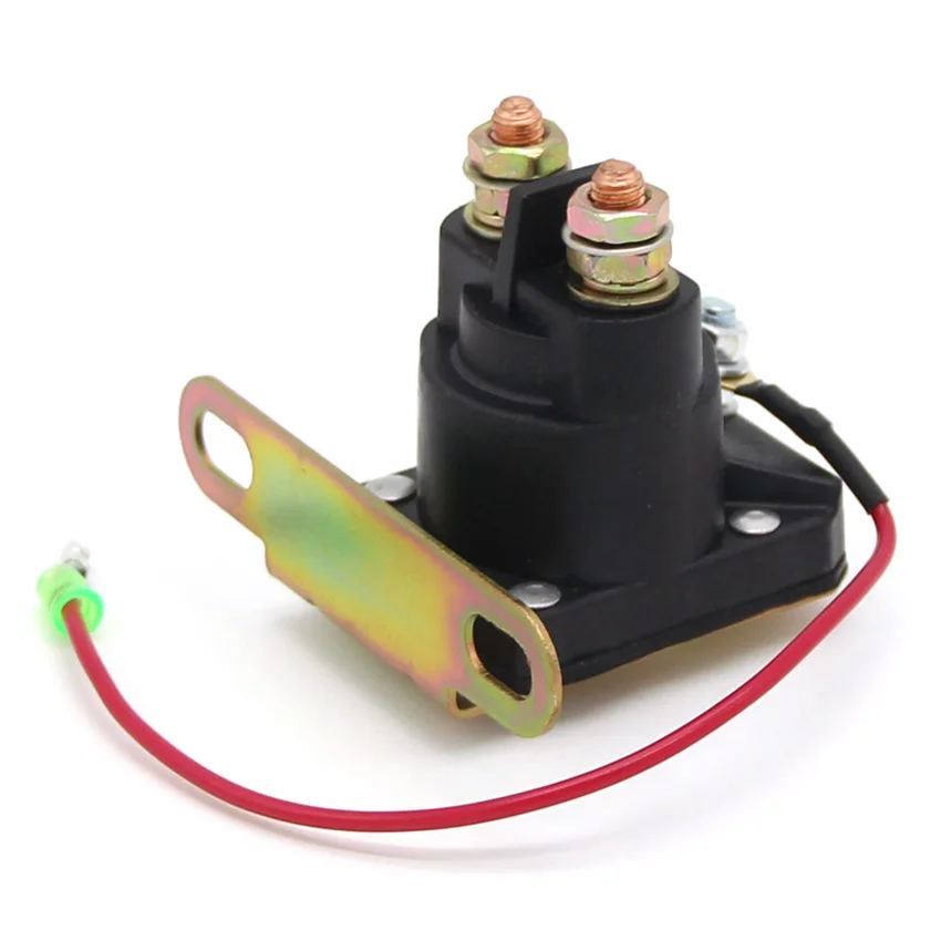 Starter Relay Solenoid For Polaris 250 300 350 L 400 ATP 330 500 Big Boss International 3083211 3085521 3087196 4010930 4011335