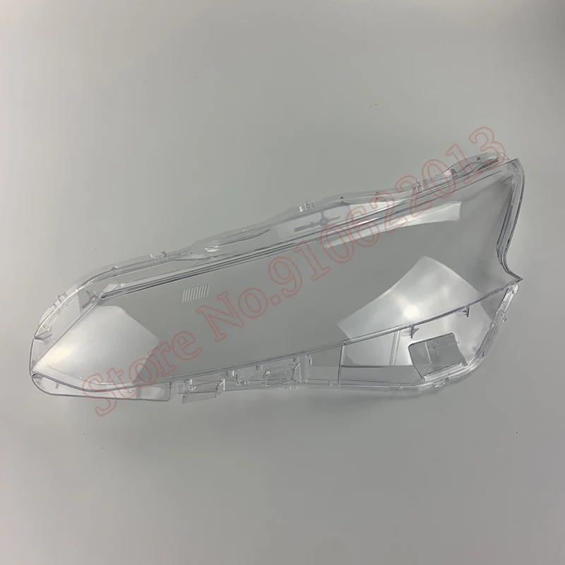 Auto Light Caps For Nissan Teana Altima 2019-2020 Car Headlight Cover Transparent Lampshade Lamp Case Glass Lens Shell