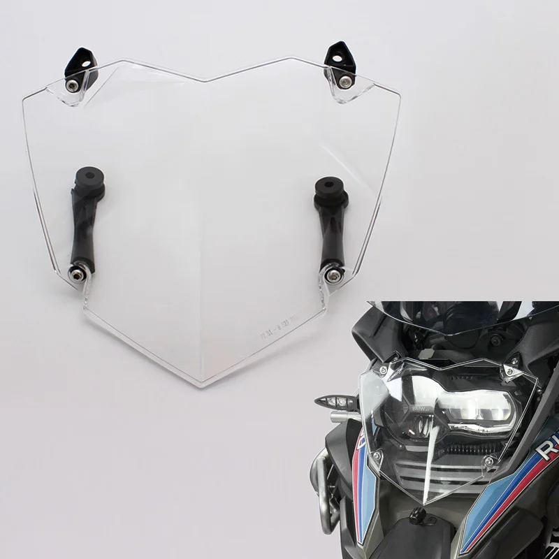 

Motorcycle Headlight Guard Cover Protector For BMW R1200 GS/R1200GS LC/R1200GS ADVENTURE