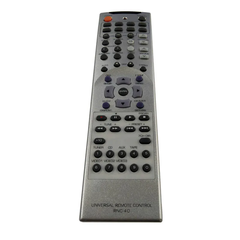 RNC-40 new Original  remote control  suitable for Sherwood amplifier player