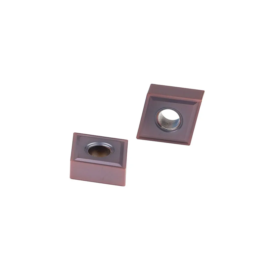 10 sztuk CNMG120404-MS NK9018 CNMG120408-MS NK9018 toczenie sterowane komputerowo ostrze twardy metal toczenie wkładka do obróbki stali nierdzewnej