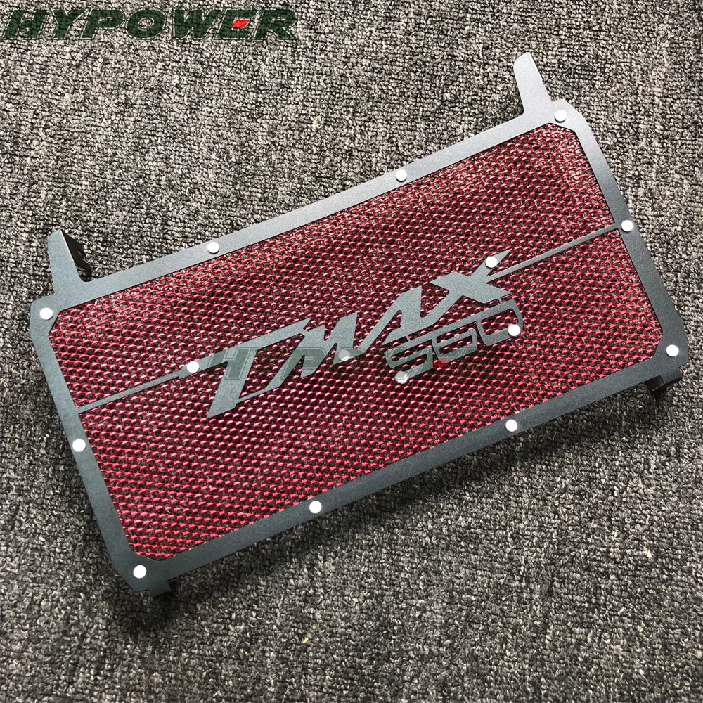 Motorcycle Radiator Grille Guard Protection Cover Radiator Cover For Yamaha TMAX TMAX560 T-MAX 560SX 530DX T-MAX 560 SX DX