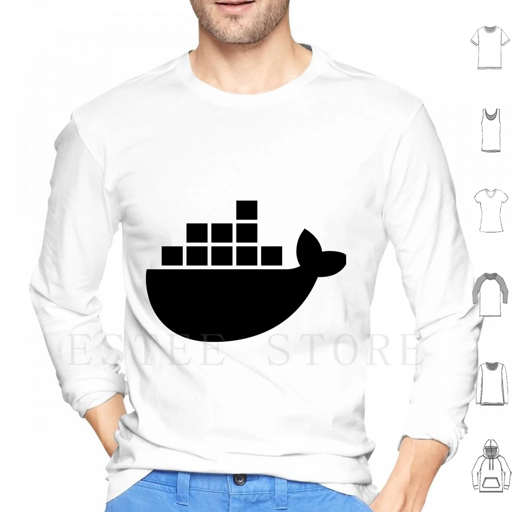 Docker Hoodies Long… - image