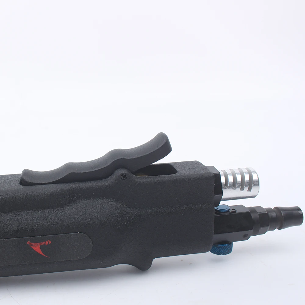 Imagem -03 - Yousailing M3-m12 Iso Mandris Pneumático Máquina de Batida Broca Tapper Ferramenta para Rosqueamento Ferro Comum