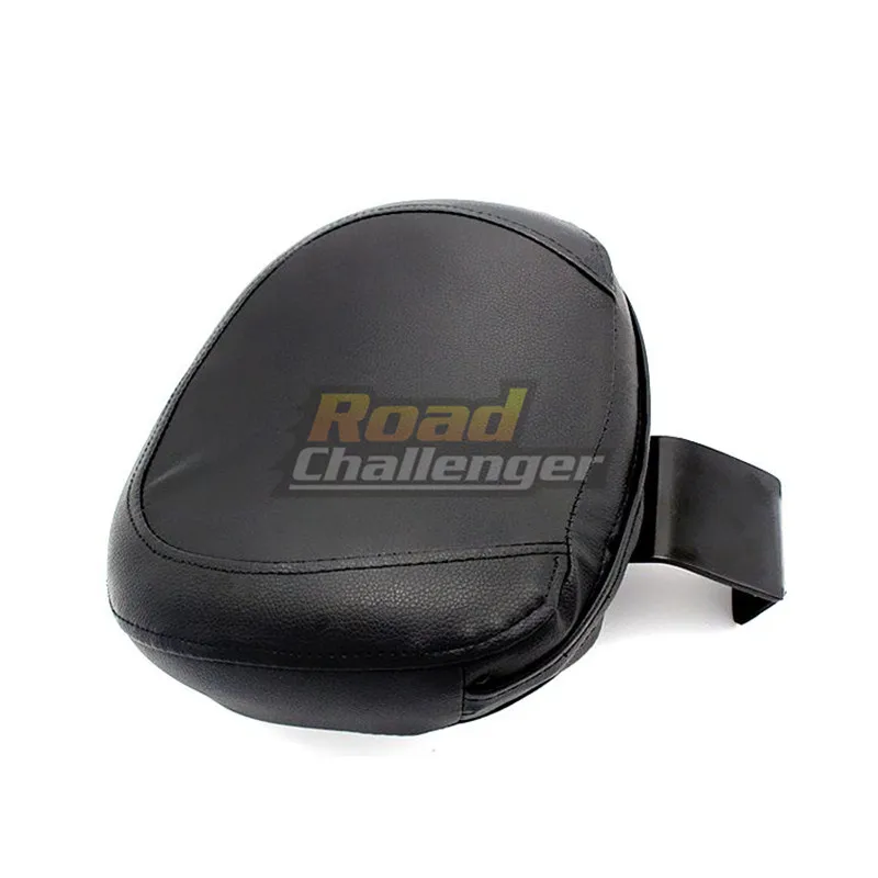 Motorcycle Driver Rear Backrest Cushion Pad For Suzuki Volusia VL400 VL800 Boulevard C50 2004-2013