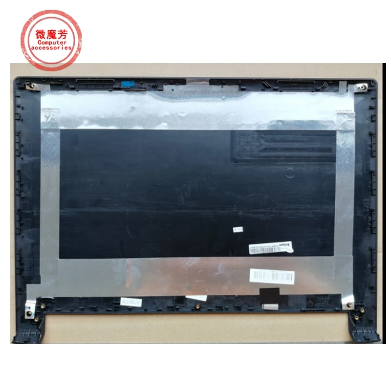 LCD Frame Bezel Cover Case For Lenovo Flex 2 15 Flex2-15 LCD Back Cover Rear Lid Top Case Black 5CB0F76749