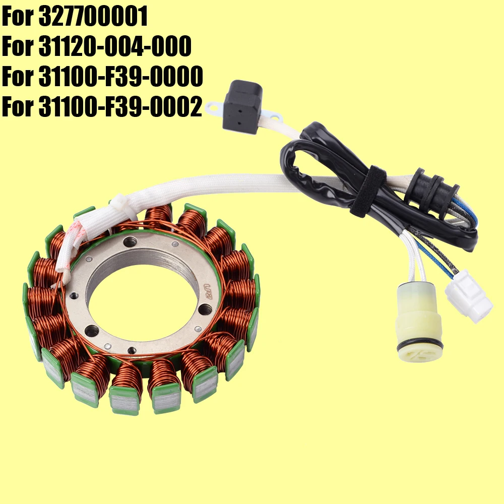 Stator Coil For Hisun Motors Corp USA Forge Sector Tactic Vector 450 500 550 700 750 HS500 HS700 HS750