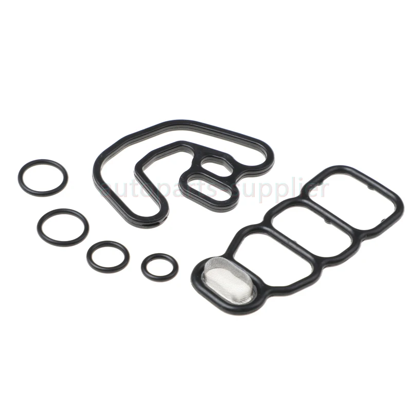 15810-RKB-J01 15810RKBJ01 VVT Camshaft Timing Control Valve Rubber O-Ring For Honda Pilot FWD Accord Odyssey