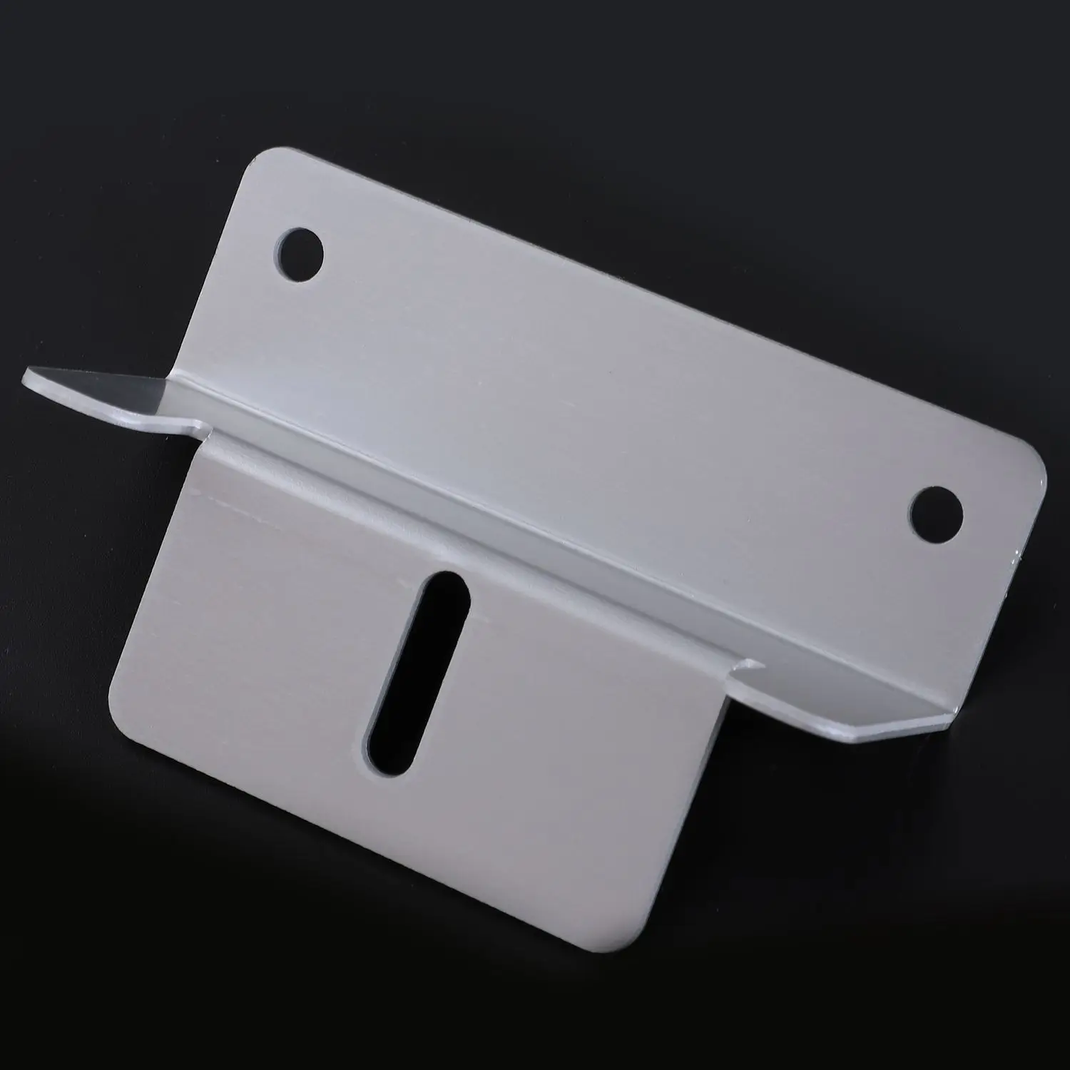 Aluminum Z Style Solar Panel Brackets Durable Solar Panel Mounting Brackets Sets For RV Boat Off Grid