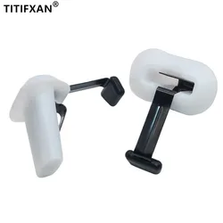 2Pcs For Kia Cerato Sportage Forte Optima Rio K2 K3 K5 KX5 Accent Elantra Sonata Tucson Car Rear Seat Plastic Clips Fasteners