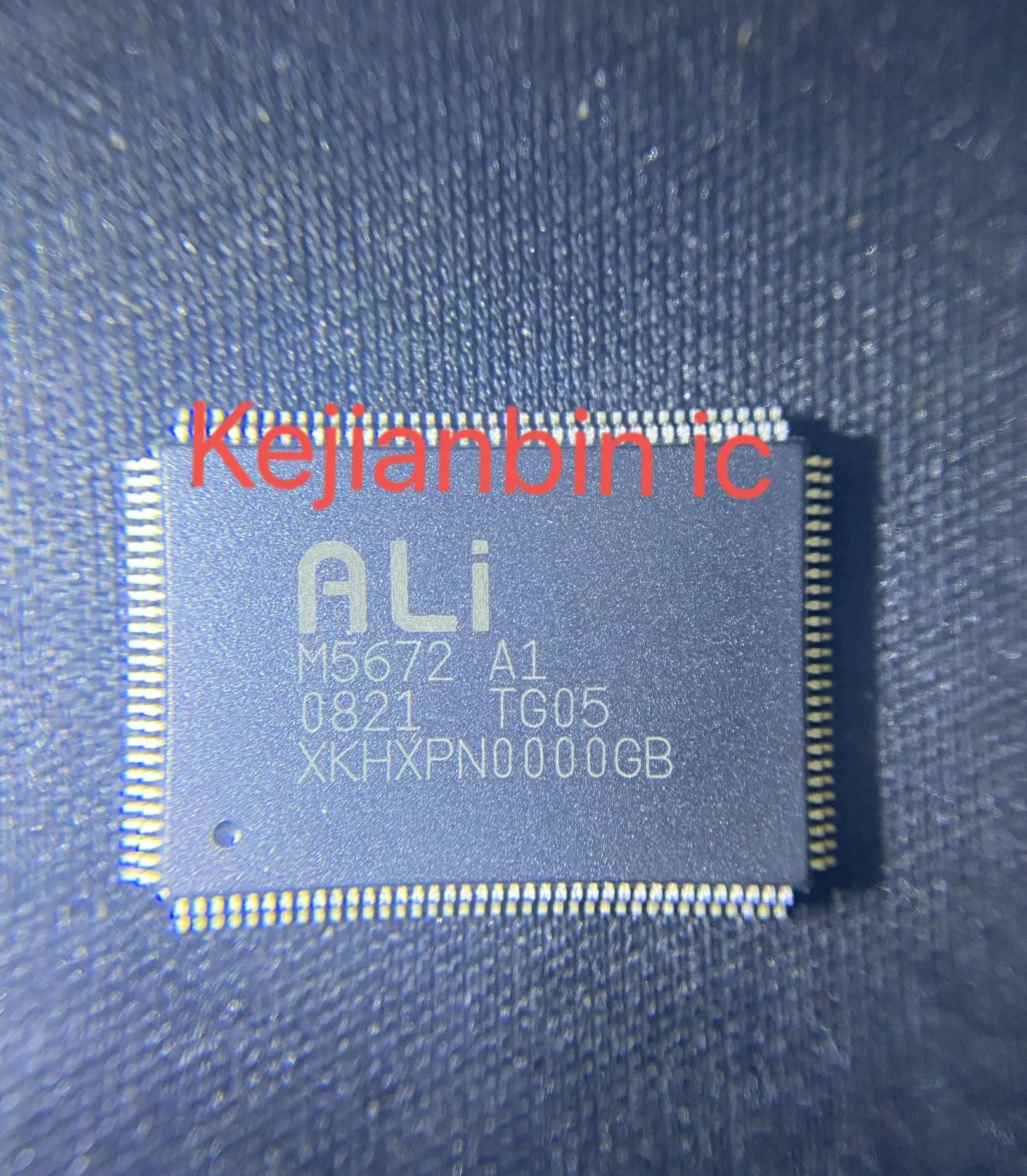 1 pz/lotto M5671 M5671-A1 M5671 A1 M5672 M5672-A1 ALIM5672 A1 ALIM5672-A1 QFP128 nuovo trasporto libero originale