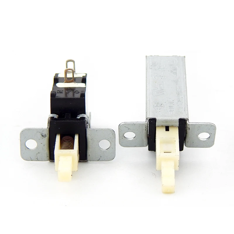 Hi-Fi аудио усилитель переключателя компьютерный выключатель питания чехол для компьютера переключатель питания 4 а 250 В