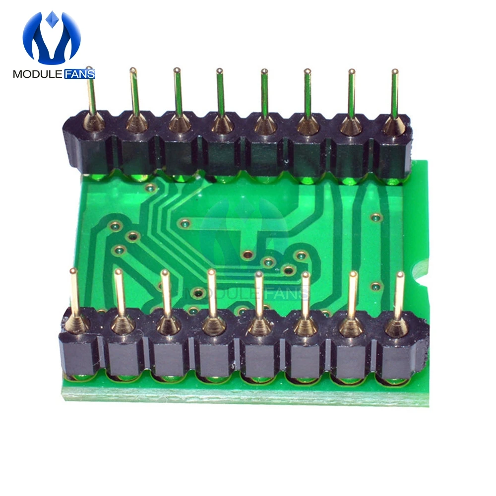 Módulo De Voz De Alta Qualidade Para Arduino, Módulo De Som, Audio Player, WT588D-16P