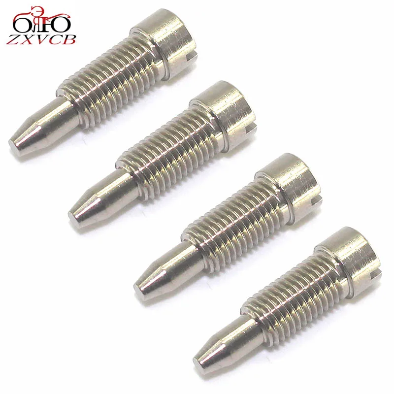 for ZG1000A ZL600B GPz1100 ZX1100E ZX1100 EL250 KLX250 KLX250R Carburetor Float Gas Fuel Chamber Bowl Drain Plug Screw