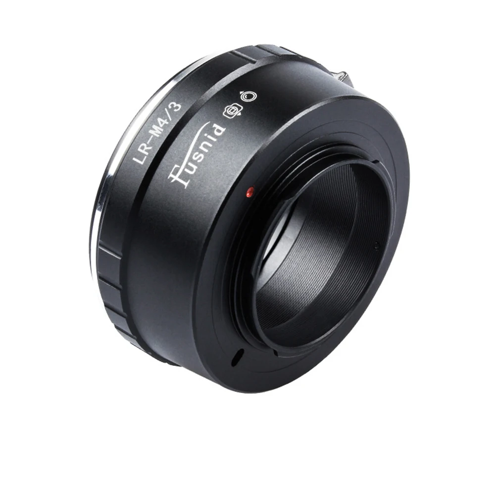 LR-M4/3 Adapter Ring for Leica R LR Lens for Olympus Mirrorless Camera FD-EOS FD Lens Adapter for Canon EOS Camera