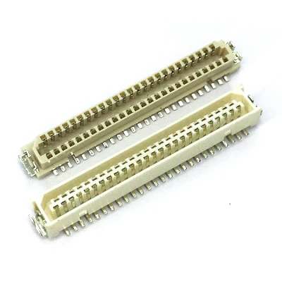 BTB connector 1.0mm pitch Male 3.3H Female 3.3H Dual row  board to board SMD 31p 41p 51p