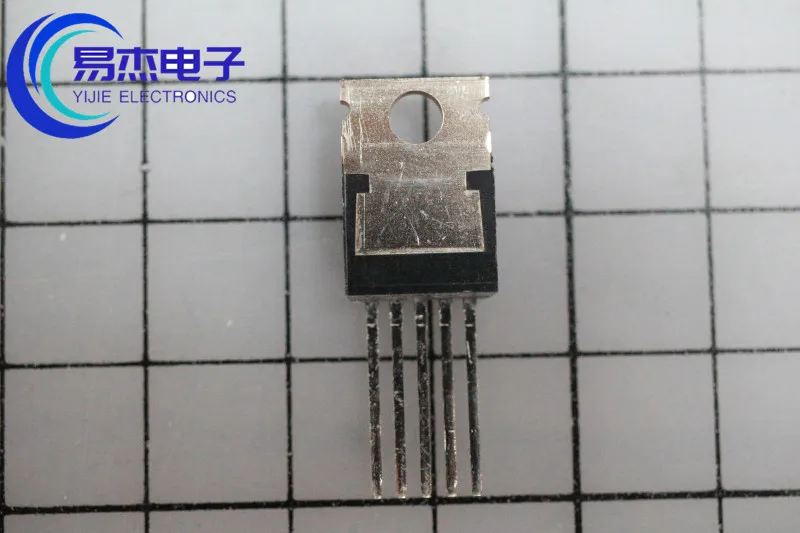 1PCS Neue original IRIS4015 IR1S4015 aufrecht TO220-5 schalter regler/controller